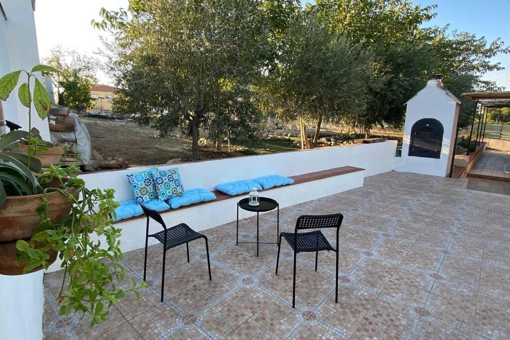 Casa Cactus Preciosa Con Piscina Y Exterior Privado Muy Amplio Vakantiehuis *
