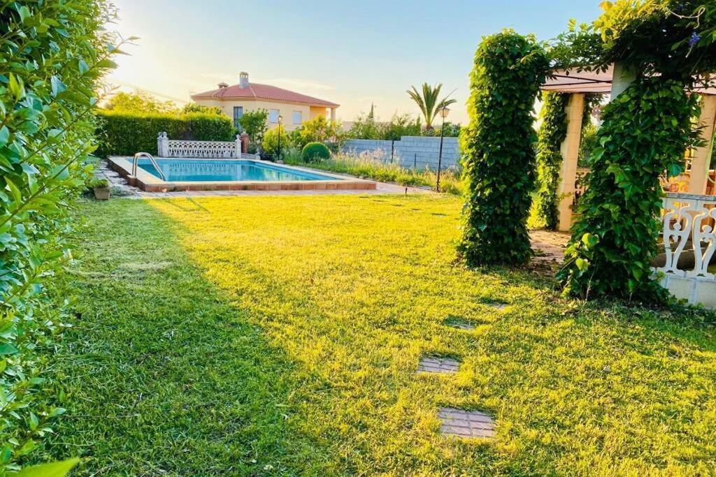 Casa Cactus Preciosa Con Piscina Y Exterior Privado Muy Amplio Grenade