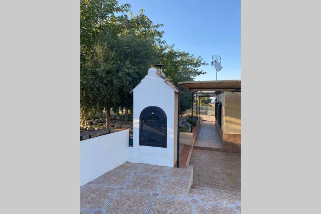 Casa Cactus Preciosa Con Piscina Y Exterior Privado Muy Amplio Vakantiehuis