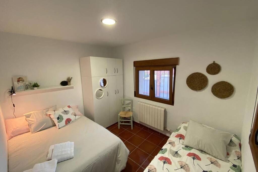 Vakantiehuis Casa Cactus Preciosa Con Piscina Y Exterior Privado Muy Amplio *
