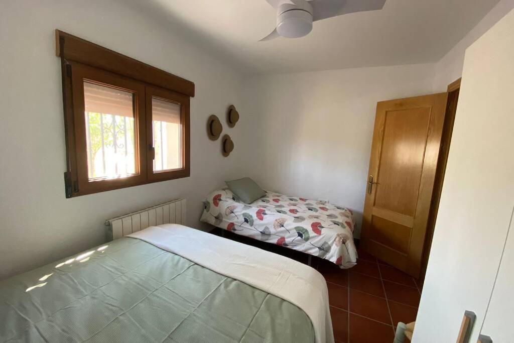 Hébergement de vacances Casa Cactus Preciosa Con Piscina Y Exterior Privado Muy Amplio *