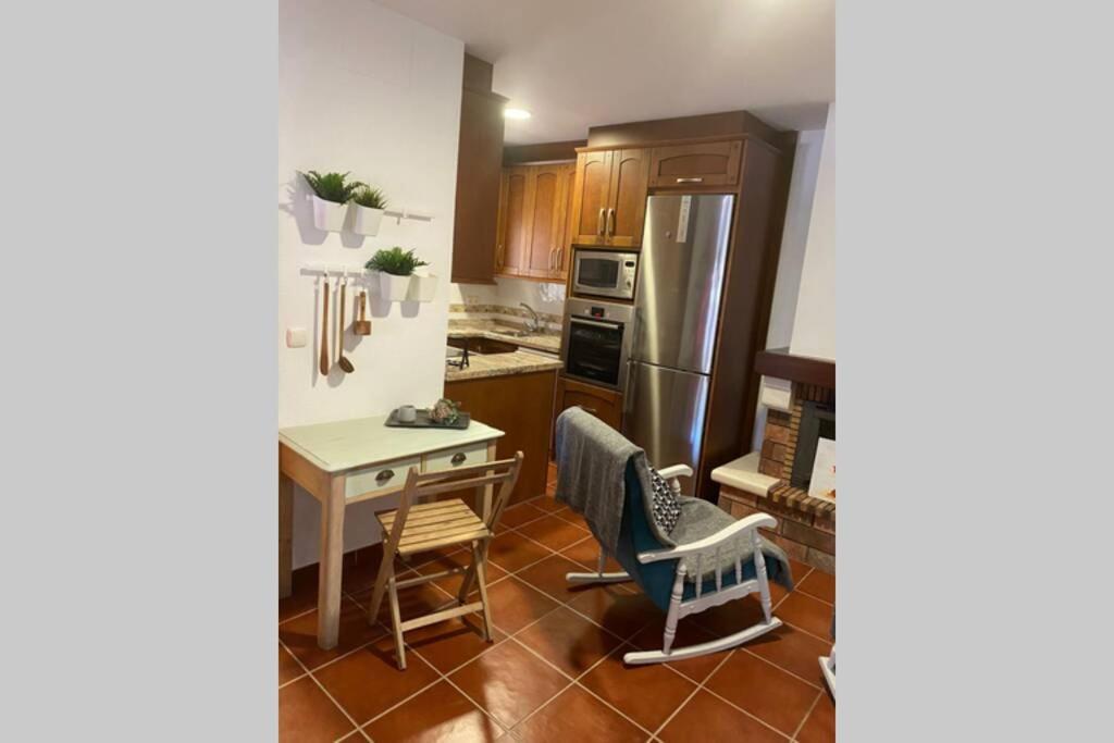 Casa Cactus Preciosa Con Piscina Y Exterior Privado Muy Amplio Vakantiehuis Granada