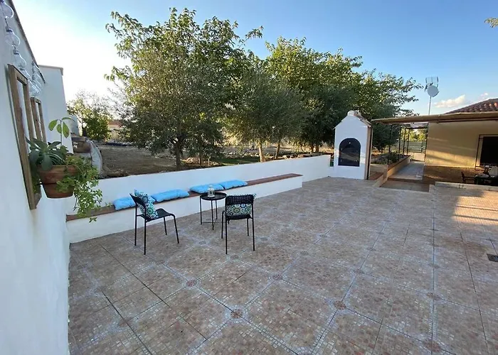 Casa Cactus Preciosa Casa Rural Con Piscina Y Exterior Privado Muy Amplio