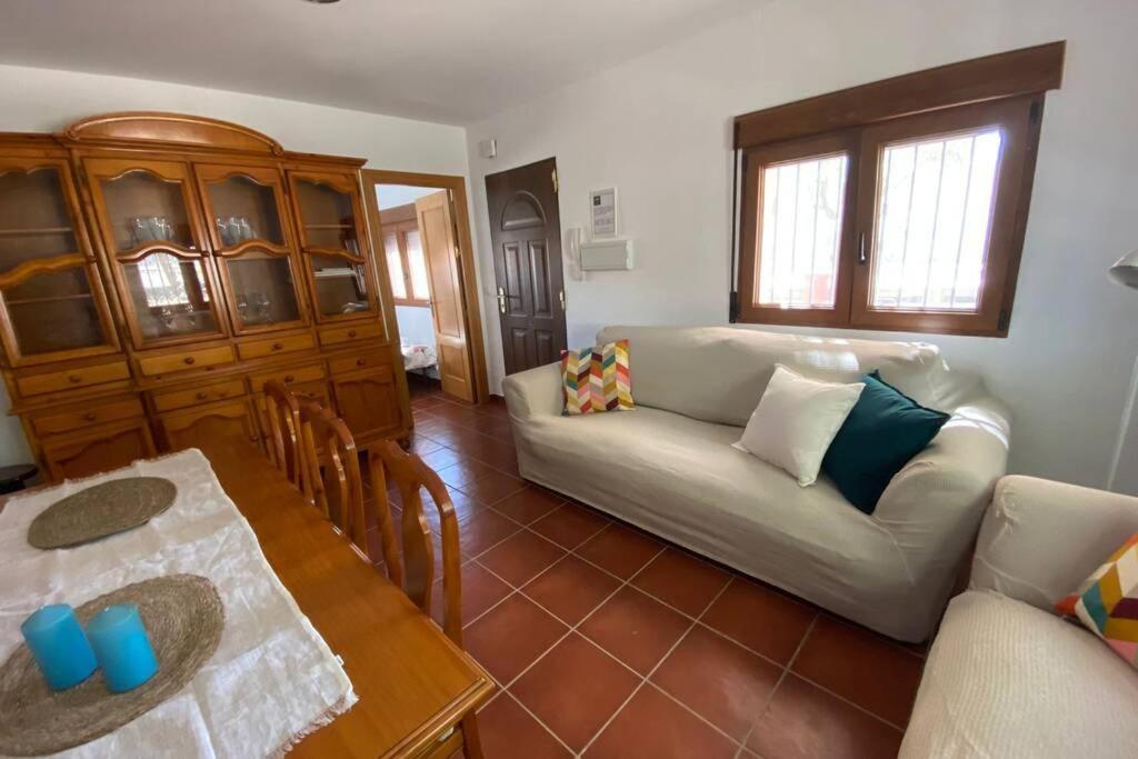 Casa Cactus Preciosa Con Piscina Y Exterior Privado Muy Amplio Holiday home