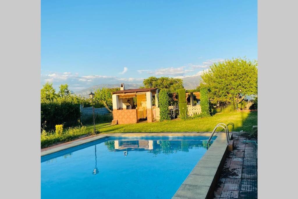 Casa Cactus Preciosa Con Piscina Y Exterior Privado Muy Amplio Holiday home *
