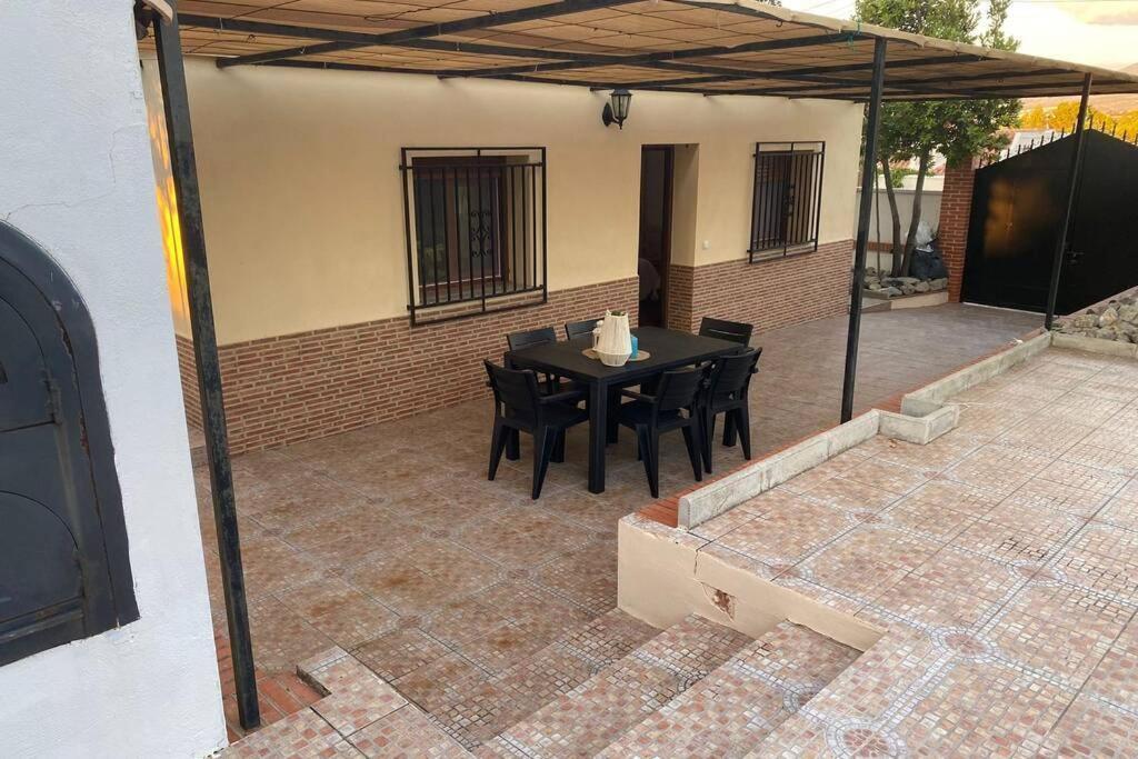 Casa Cactus Preciosa Con Piscina Y Exterior Privado Muy Amplio Holiday home Granada